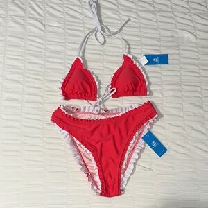 Cupshe Bikini Set